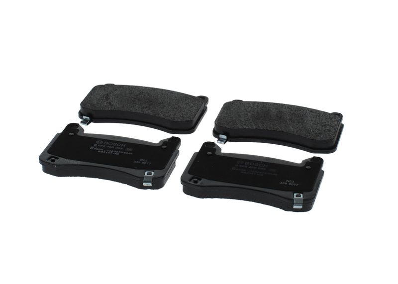 Bosch 0986460085 Brake Pad Set, disc brake - 6