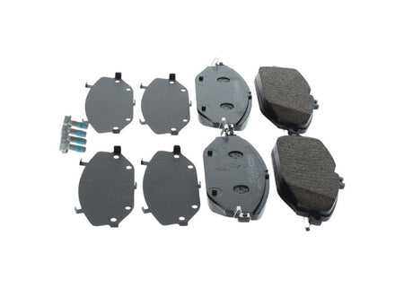 Bosch 0986460129 Brake Pad Set, disc brake - 4