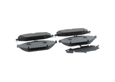 Bosch 0986460129 Brake Pad Set, disc brake - 6