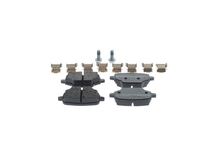 Bosch 0986460143 Brake Pad Set, disc brake - 3