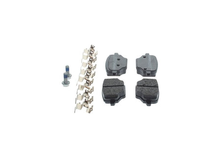 Bosch 0986460143 Brake Pad Set, disc brake - 4