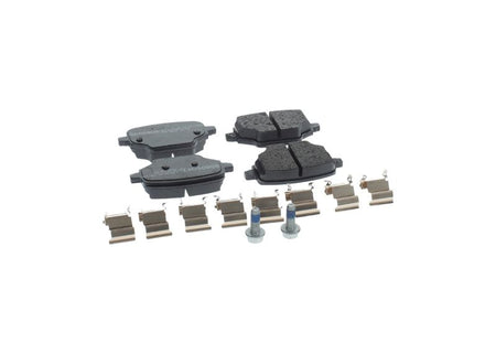 Bosch 0986460143 Brake Pad Set, disc brake - 6