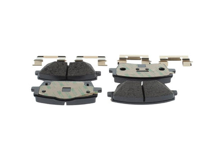 Bosch 0986460144 Brake Pad Set, disc brake - 3