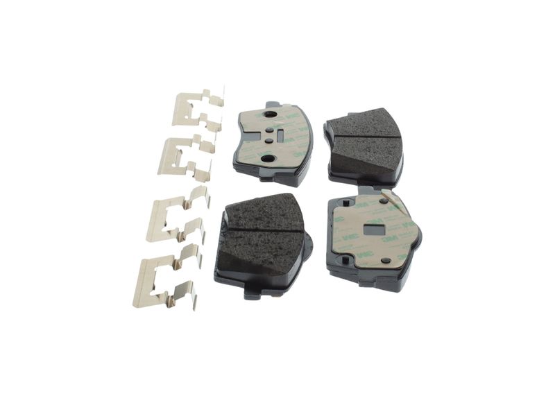 Bosch 0986460144 Brake Pad Set, disc brake - 4