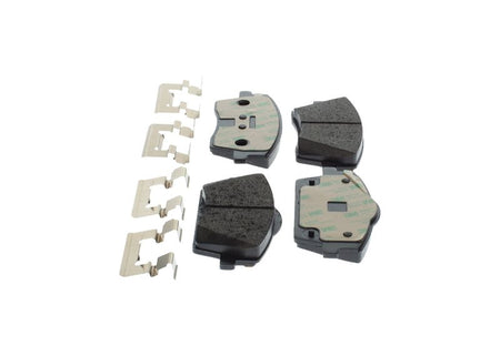 Bosch 0986460144 Brake Pad Set, disc brake - 4
