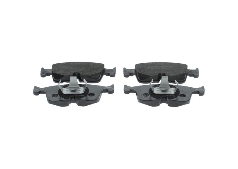 Bosch 0986460191 Brake Pad Set, disc brake - 1