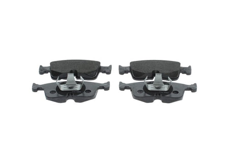 Bosch 0986460191 Brake Pad Set, disc brake - 1