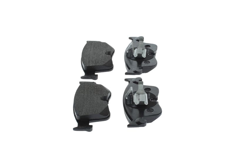 Bosch 0986460191 Brake Pad Set, disc brake - 2