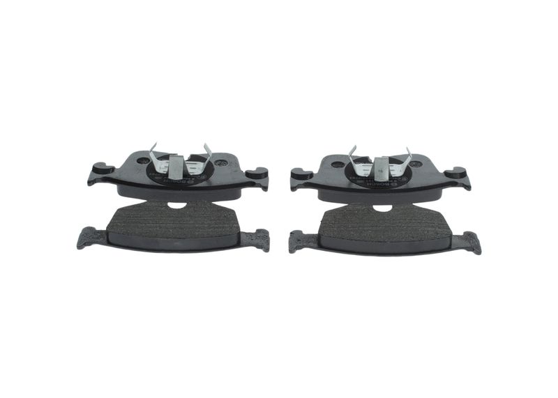 Bosch 0986460191 Brake Pad Set, disc brake - 3