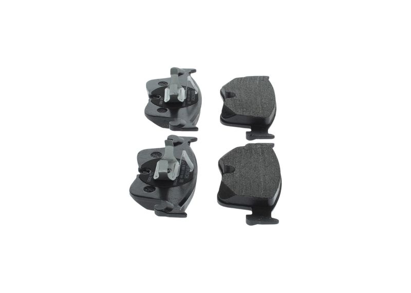 Bosch 0986460191 Brake Pad Set, disc brake - 4
