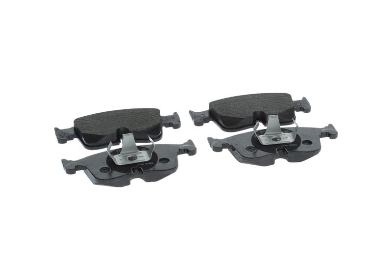 Bosch 0986460191 Brake Pad Set, disc brake - 6