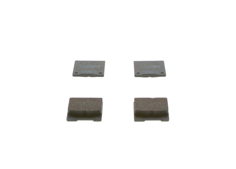 Bosch 0986460881 Brake Pad Set, disc brake - 3