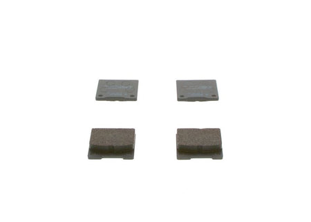 Bosch 0986460881 Brake Pad Set, disc brake - 3