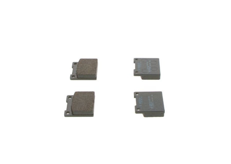Bosch 0986460881 Brake Pad Set, disc brake - 4