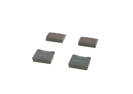 Bosch 0986460881 Brake Pad Set, disc brake - 6