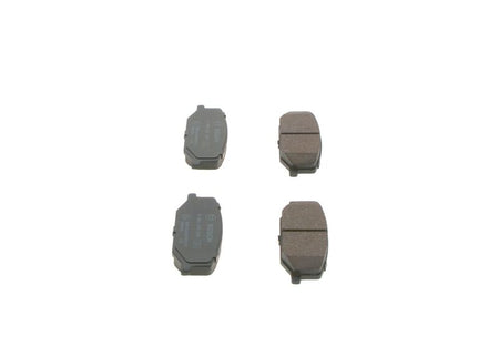 Bosch 0986460935 Brake Pad Set, disc brake - 2