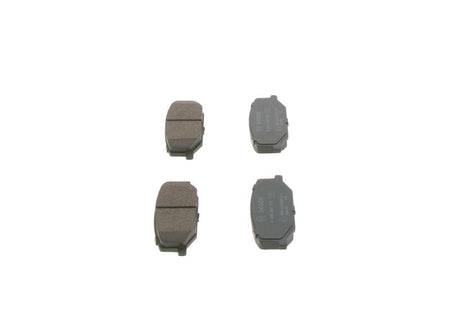 Bosch 0986460935 Brake Pad Set, disc brake - 4