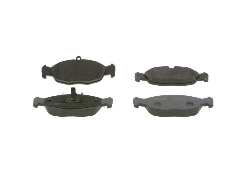 Bosch 0986460938 Brake Pad Set, disc brake - 1