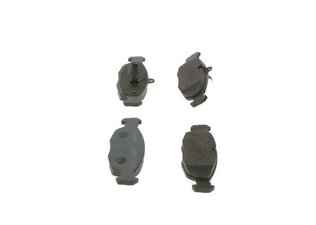 Bosch 0986460938 Brake Pad Set, disc brake - 2