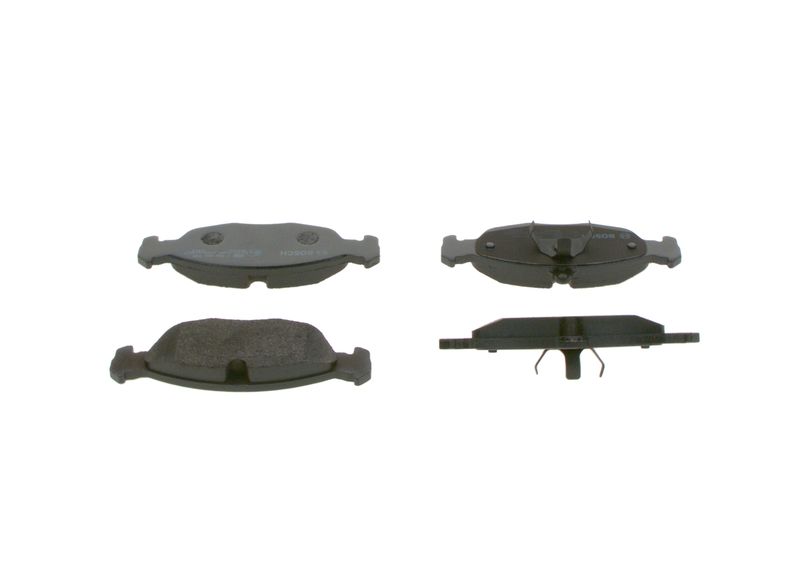 Bosch 0986460938 Brake Pad Set, disc brake - 3