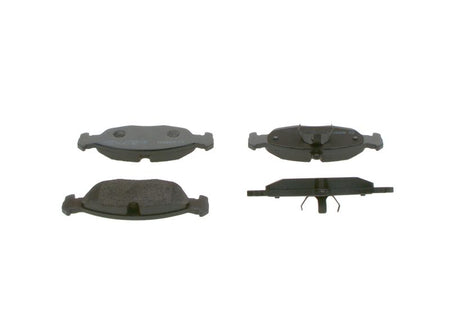 Bosch 0986460938 Brake Pad Set, disc brake - 3