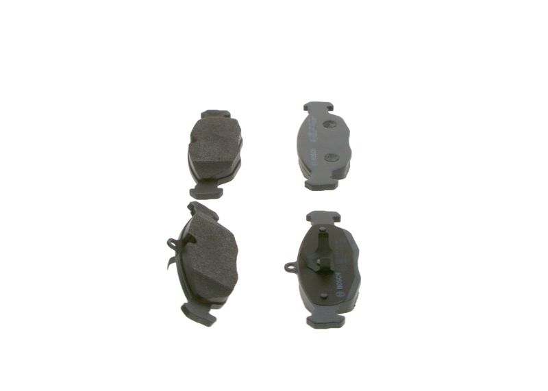 Bosch 0986460938 Brake Pad Set, disc brake - 4