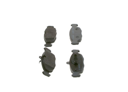 Bosch 0986460938 Brake Pad Set, disc brake - 4