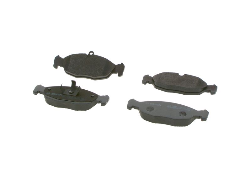Bosch 0986460938 Brake Pad Set, disc brake - 6