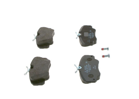 Bosch 0986460939 Brake Pad Set, disc brake - 4