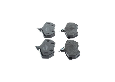 Bosch 0986460943 Brake Pad Set, disc brake - 2