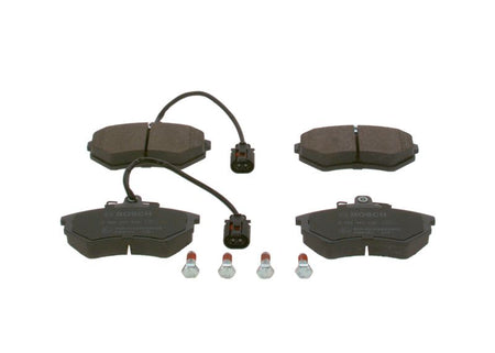 Bosch 0986460948 Brake Pad Set, disc brake - 1