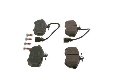 Bosch 0986460948 Brake Pad Set, disc brake - 2
