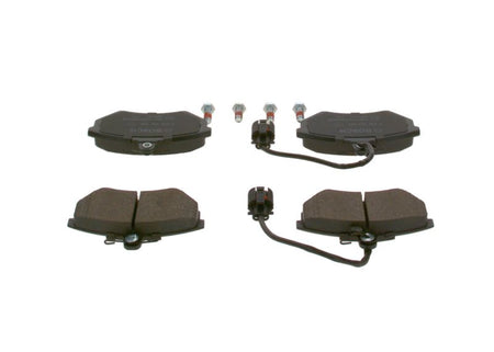 Bosch 0986460948 Brake Pad Set, disc brake - 3
