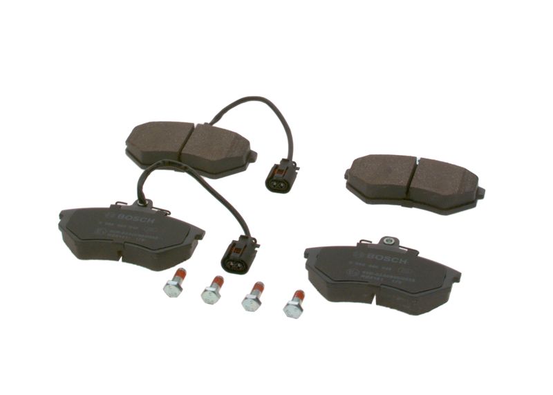 Bosch 0986460948 Brake Pad Set, disc brake - 6