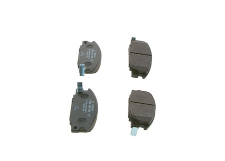 Bosch 0986460960 Brake Pad Set, disc brake - 2