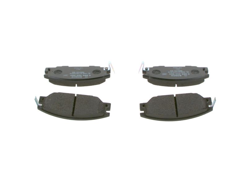 Bosch 0986460960 Brake Pad Set, disc brake - 3