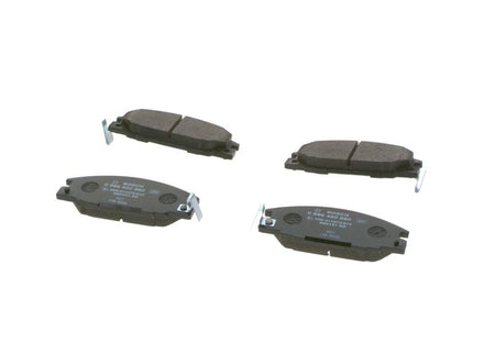 Bosch 0986460960 Brake Pad Set, disc brake - 6