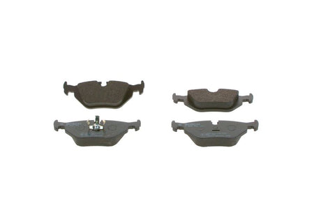 Bosch 0986460964 Brake Pad Set, disc brake - 1