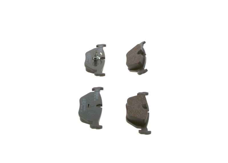 Bosch 0986460964 Brake Pad Set, disc brake - 2