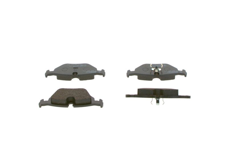 Bosch 0986460964 Brake Pad Set, disc brake - 3