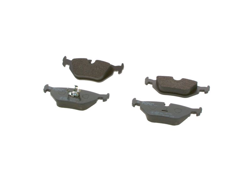 Bosch 0986460964 Brake Pad Set, disc brake - 6