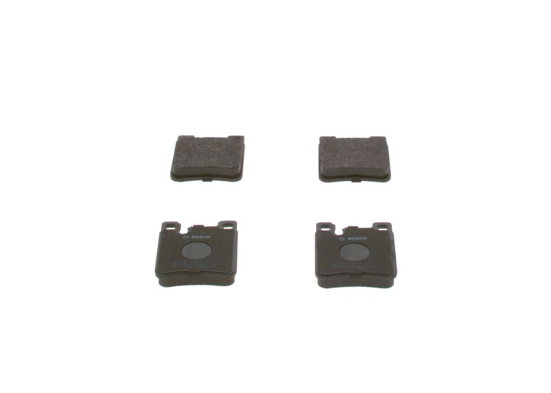 Bosch 0986460965 Brake Pad Set, disc brake - 1