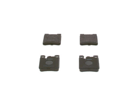Bosch 0986460965 Brake Pad Set, disc brake - 1