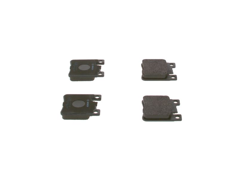 Bosch 0986460965 Brake Pad Set, disc brake - 2