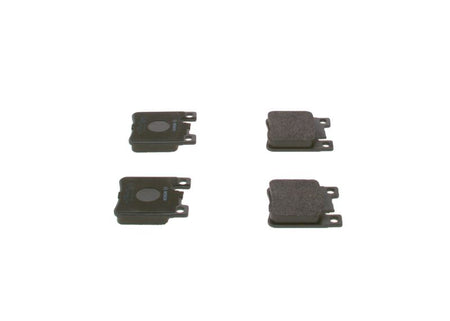 Bosch 0986460965 Brake Pad Set, disc brake - 2