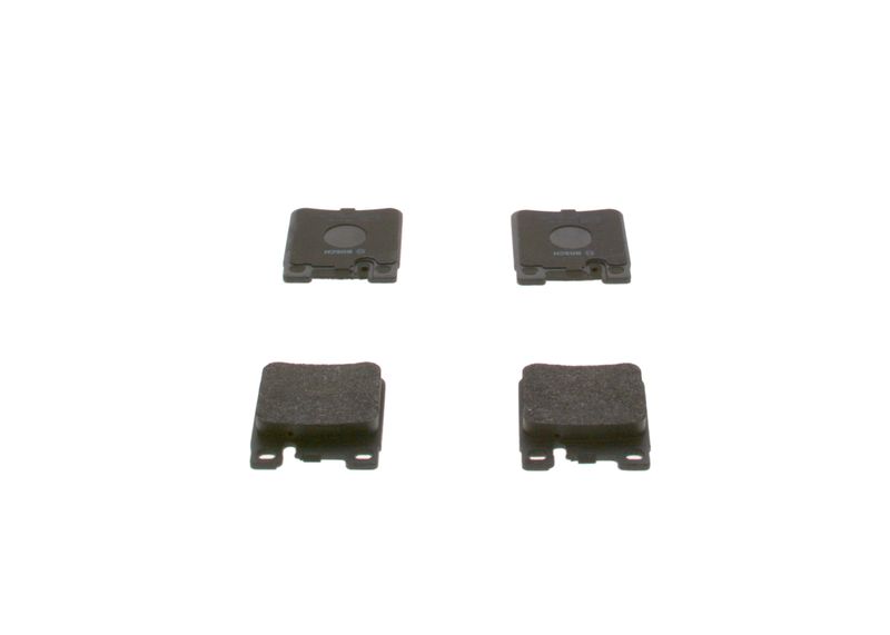 Bosch 0986460965 Brake Pad Set, disc brake - 3