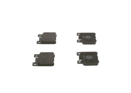 Bosch 0986460965 Brake Pad Set, disc brake - 4