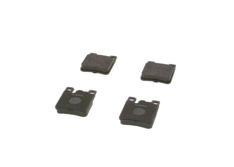 Bosch 0986460965 Brake Pad Set, disc brake - 6