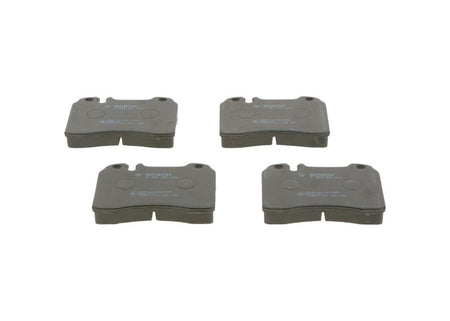 Bosch 0986460966 Brake Pad Set, disc brake - 1