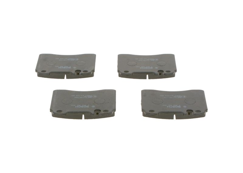 Bosch 0986460966 Brake Pad Set, disc brake - 3